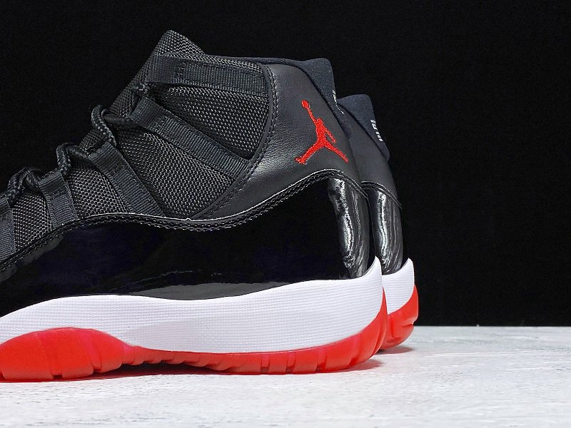 Air Jordan 11 Bred(378037-061)